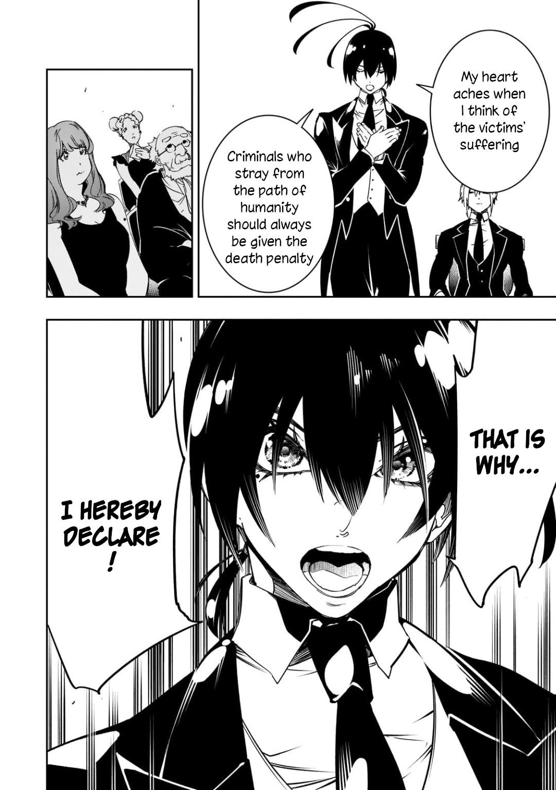 The Most Notorious “Talker” Runs the World’s Greatest Clan Chapter 54 - Page 10