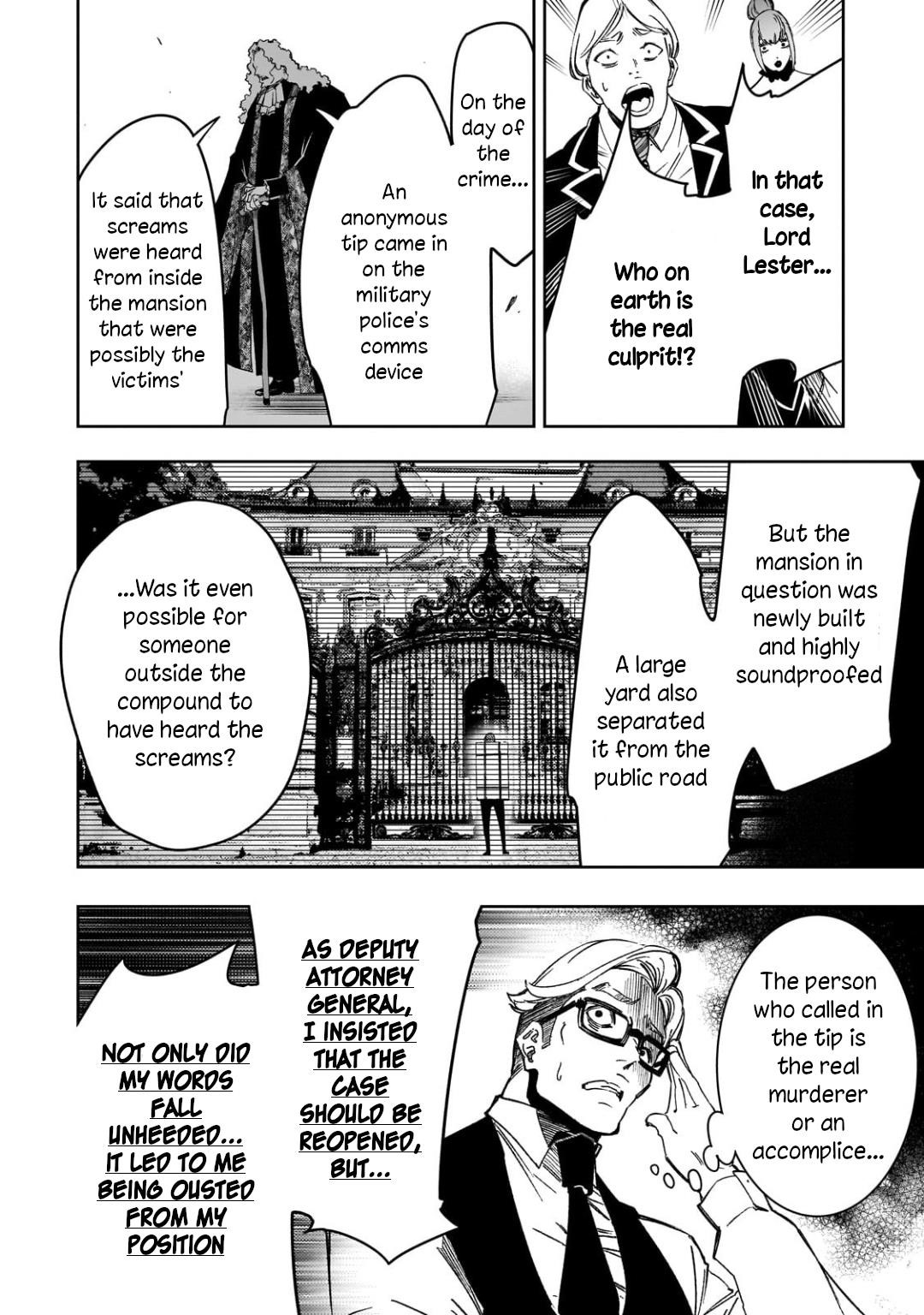 The Most Notorious “Talker” Runs the World’s Greatest Clan Chapter 54 - Page 16