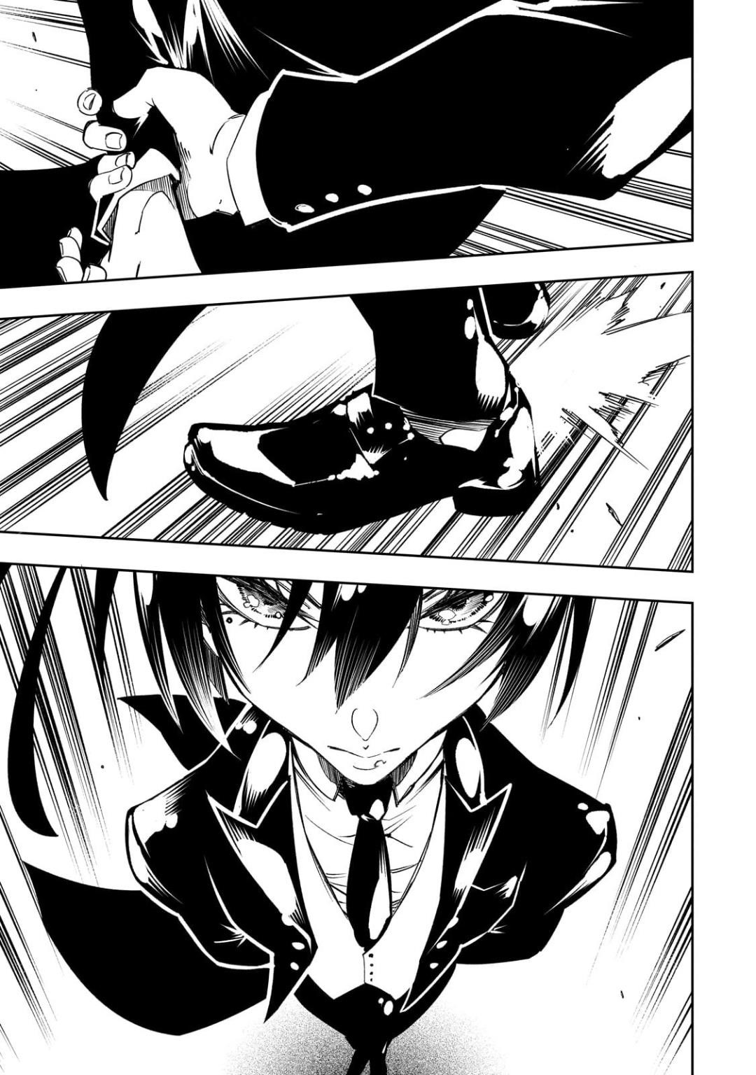 The Most Notorious “Talker” Runs the World’s Greatest Clan Chapter 54 - Page 3