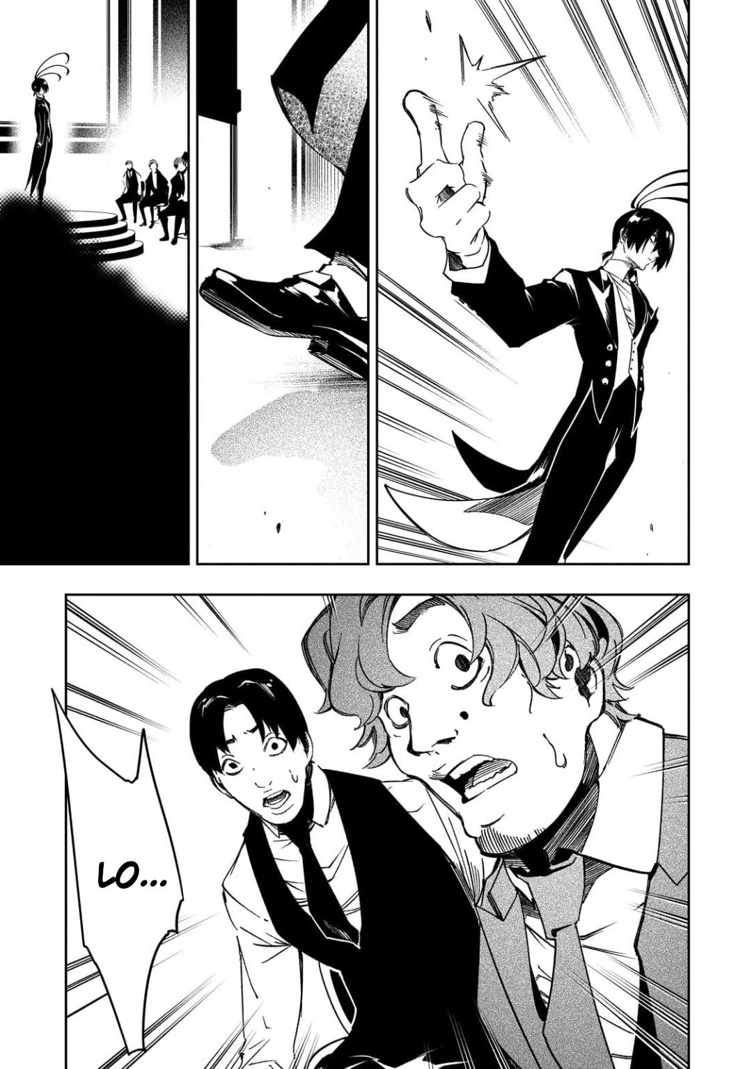 The Most Notorious “Talker” Runs the World’s Greatest Clan Chapter 54 - Page 5