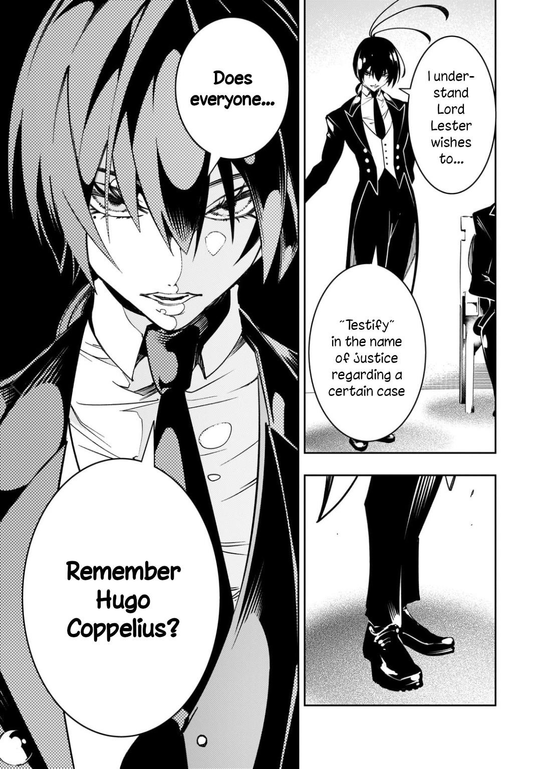 The Most Notorious “Talker” Runs the World’s Greatest Clan Chapter 54 - Page 7