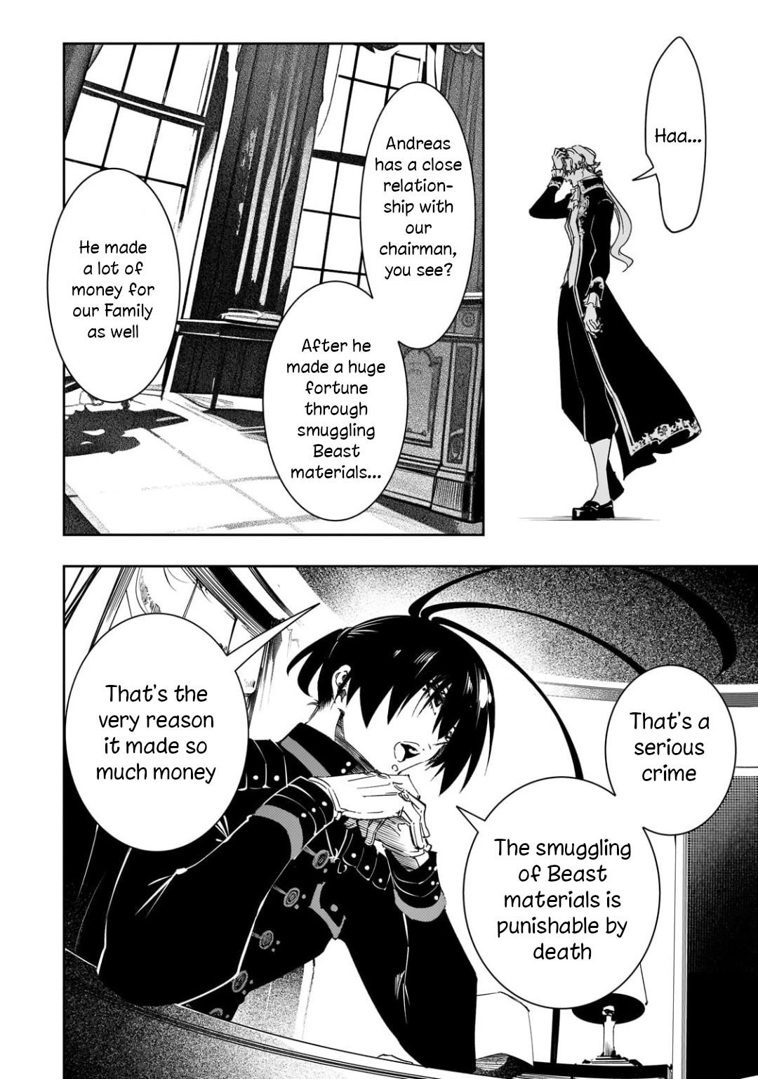 The Most Notorious “Talker” Runs the World’s Greatest Clan Chapter 55 - Page 18