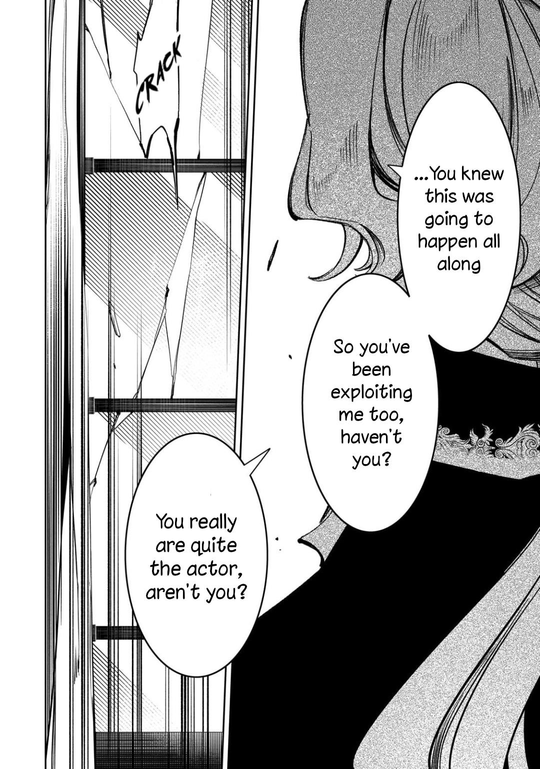 The Most Notorious “Talker” Runs the World’s Greatest Clan Chapter 55 - Page 20