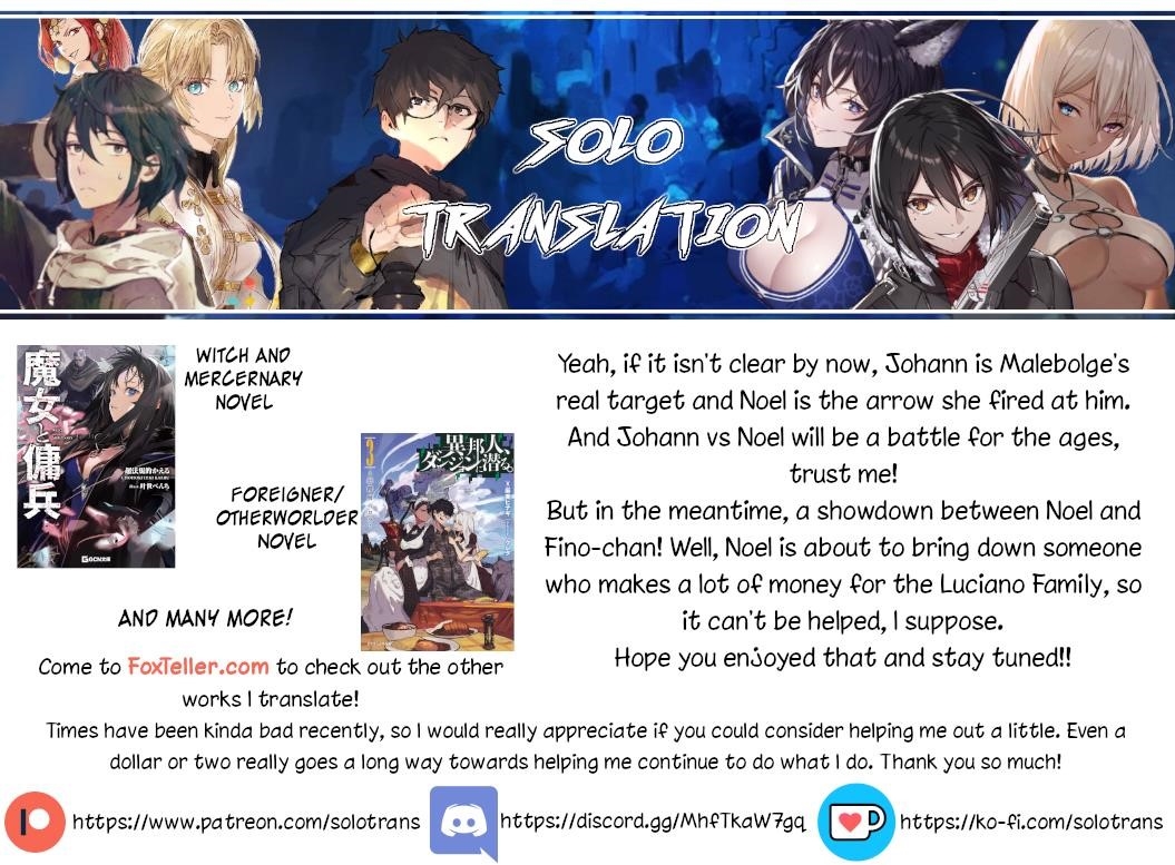 The Most Notorious “Talker” Runs the World’s Greatest Clan Chapter 55 - Page 23