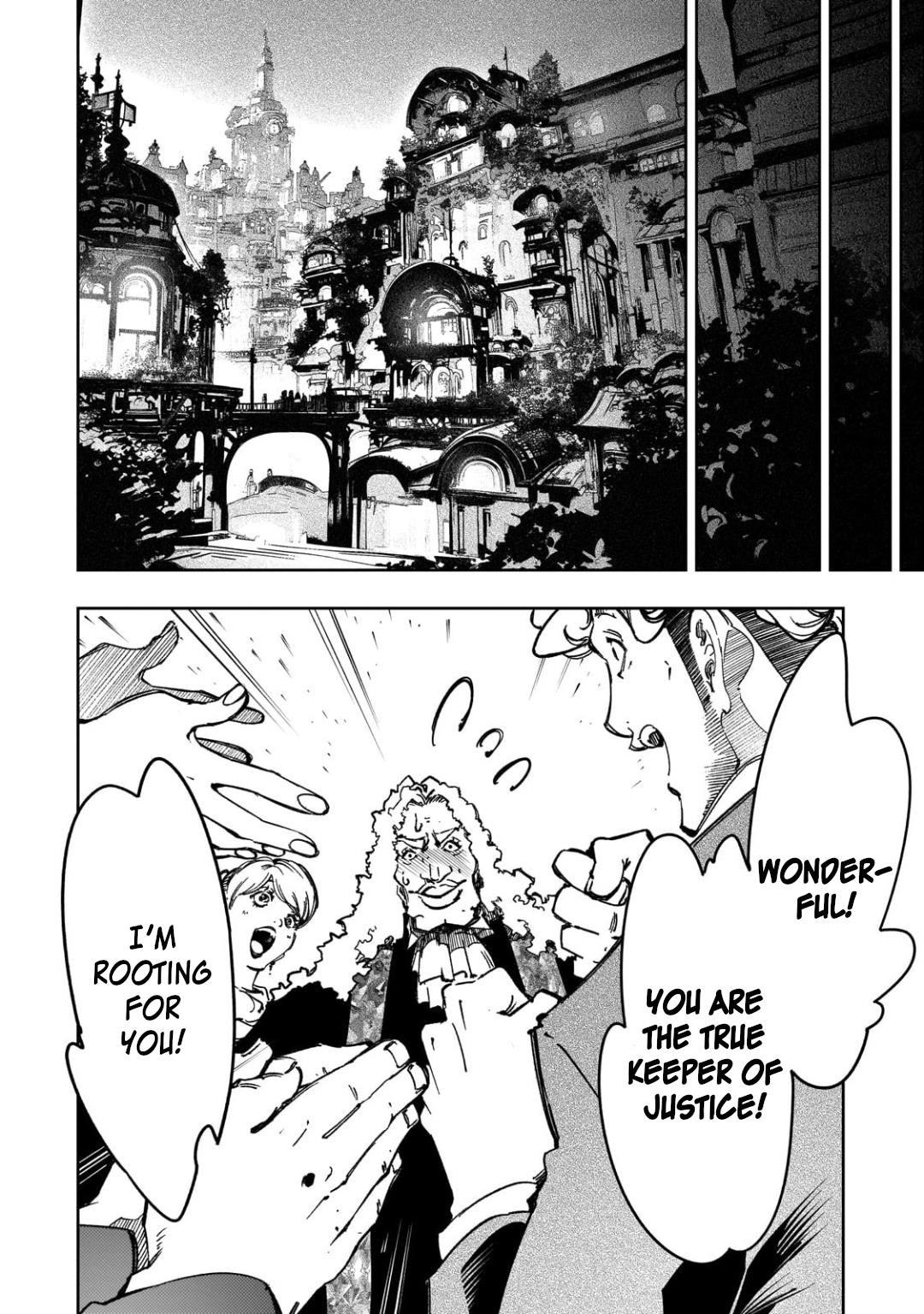 The Most Notorious “Talker” Runs the World’s Greatest Clan Chapter 55 - Page 4