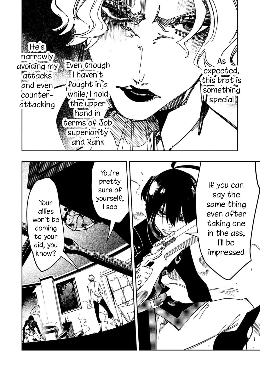 The Most Notorious “Talker” Runs the World’s Greatest Clan Chapter 56 - Page 10