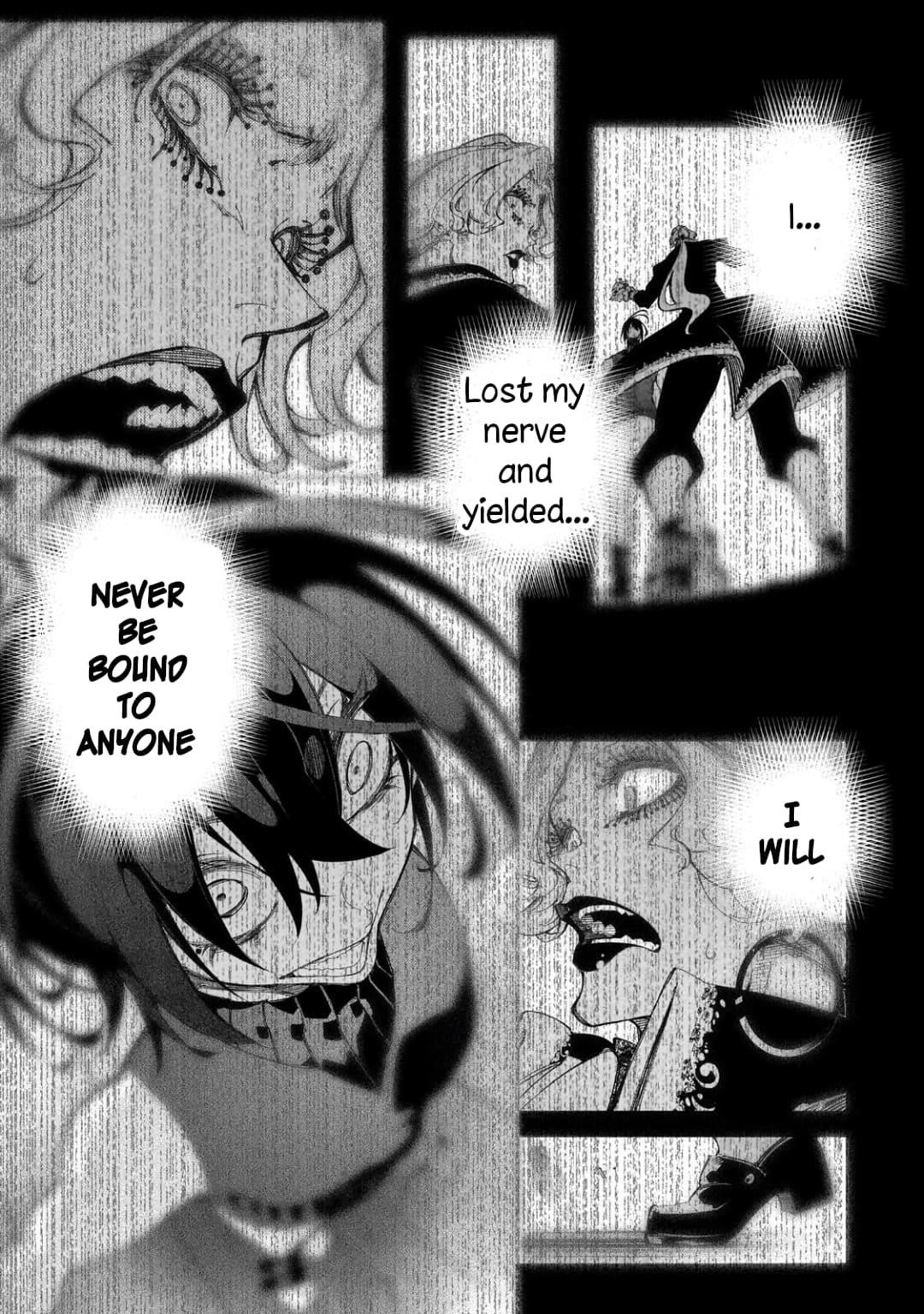 The Most Notorious “Talker” Runs the World’s Greatest Clan Chapter 56 - Page 23