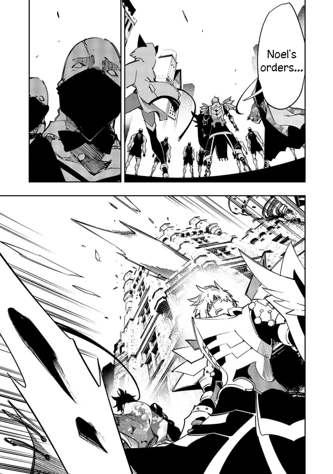 The Most Notorious “Talker” Runs the World’s Greatest Clan Chapter 56 - Page 5