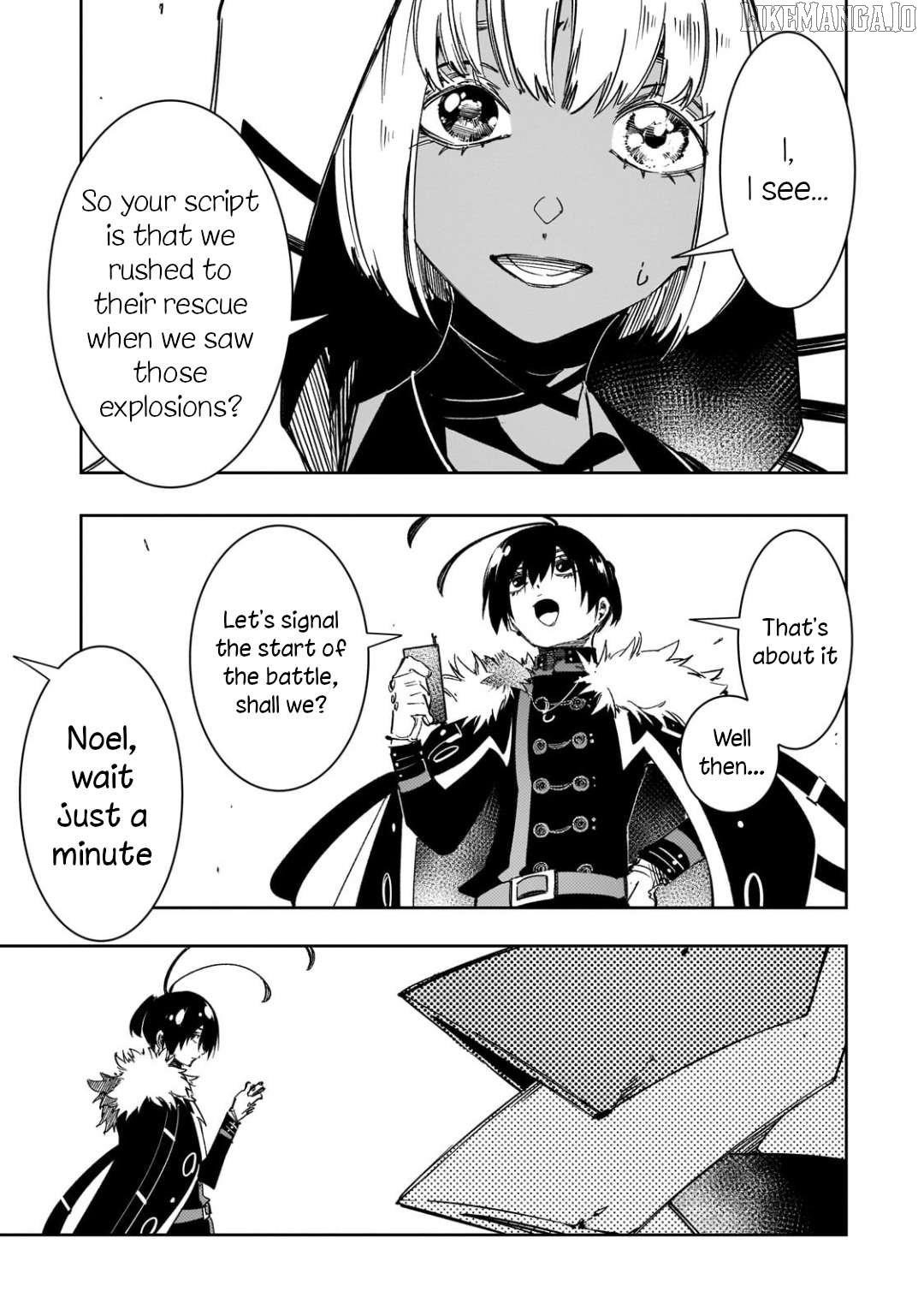 The Most Notorious “Talker” Runs the World’s Greatest Clan Chapter 57 - Page 11