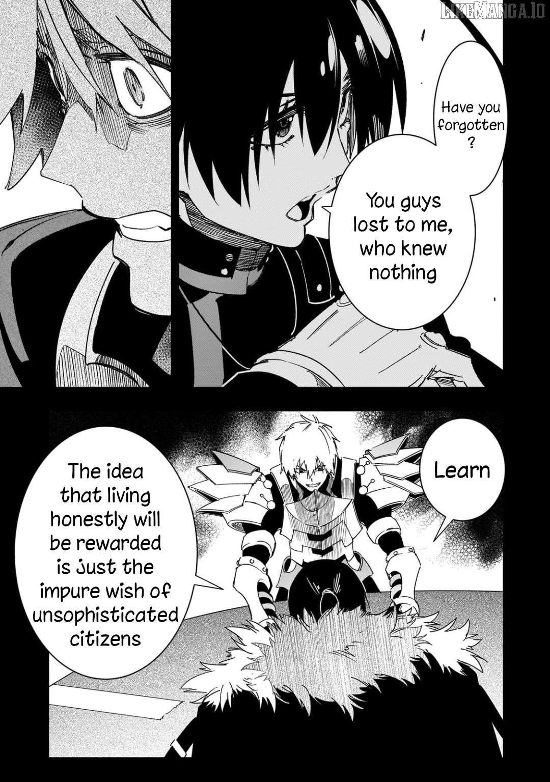 The Most Notorious “Talker” Runs the World’s Greatest Clan Chapter 57 - Page 15