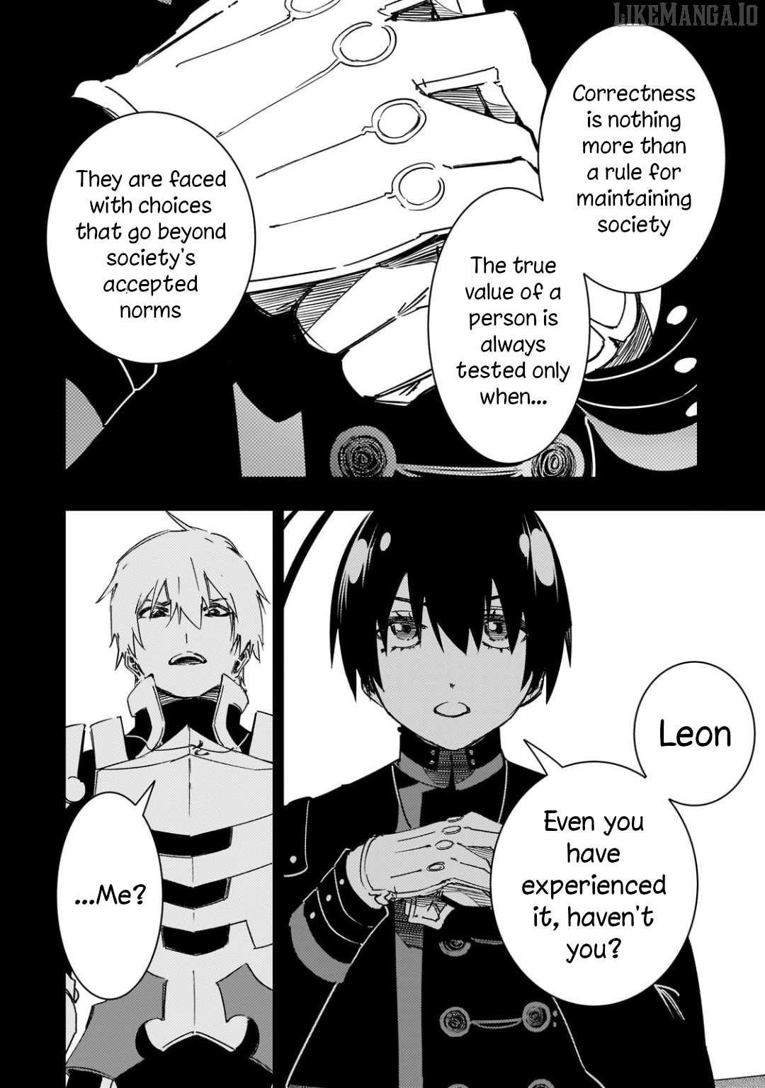 The Most Notorious “Talker” Runs the World’s Greatest Clan Chapter 57 - Page 16