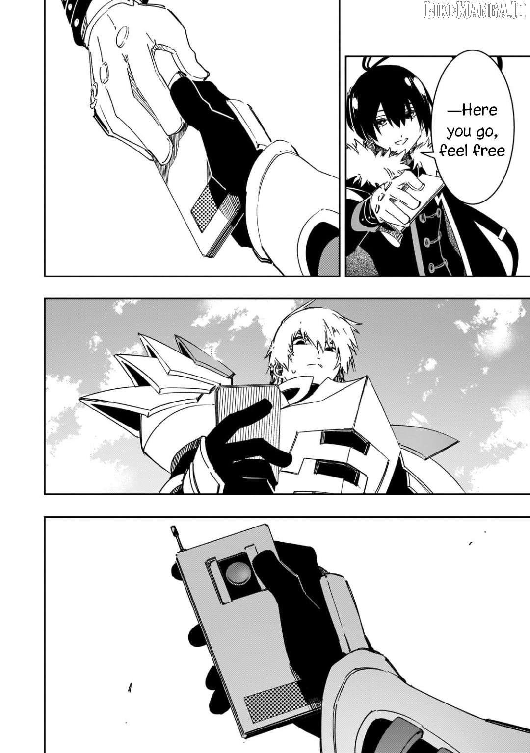 The Most Notorious “Talker” Runs the World’s Greatest Clan Chapter 57 - Page 20