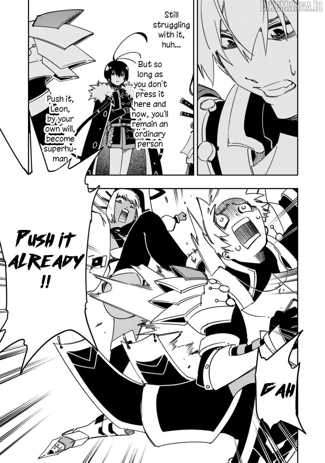 The Most Notorious “Talker” Runs the World’s Greatest Clan Chapter 57 - Page 21