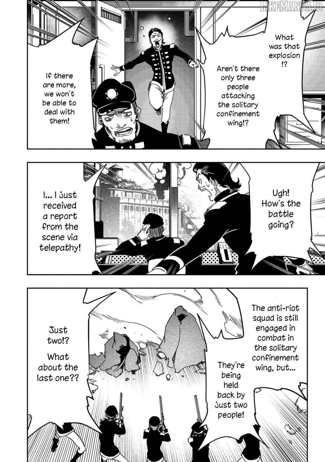 The Most Notorious “Talker” Runs the World’s Greatest Clan Chapter 57 - Page 24