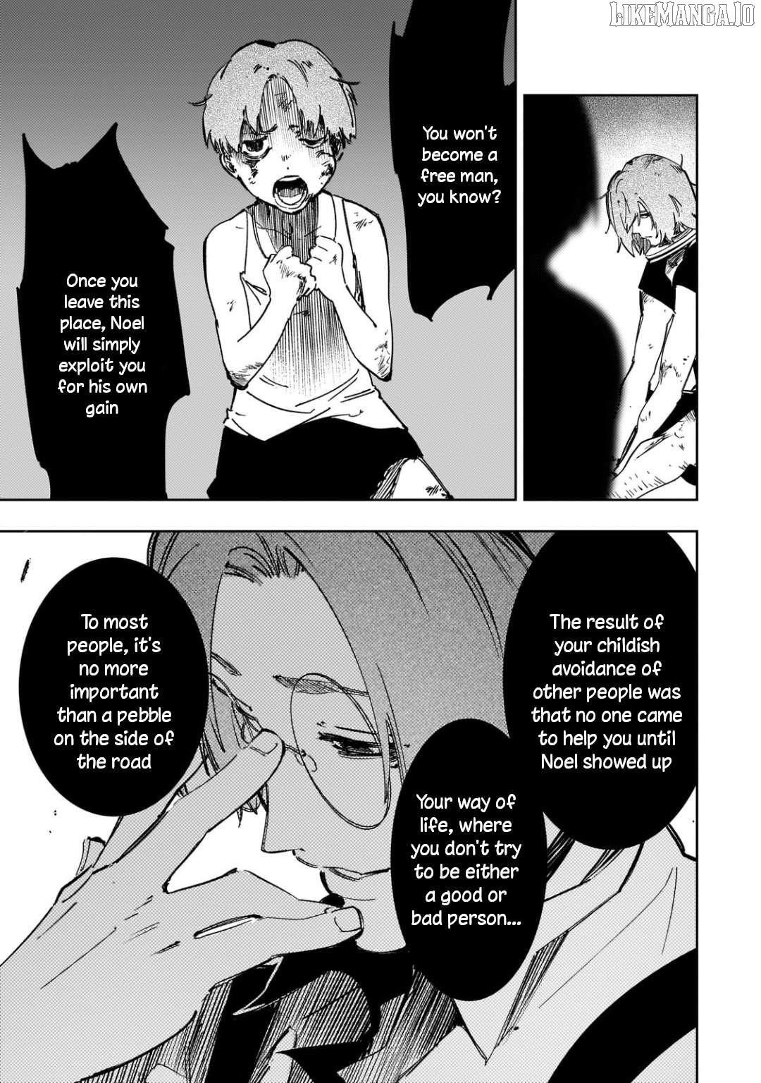 The Most Notorious “Talker” Runs the World’s Greatest Clan Chapter 57 - Page 3