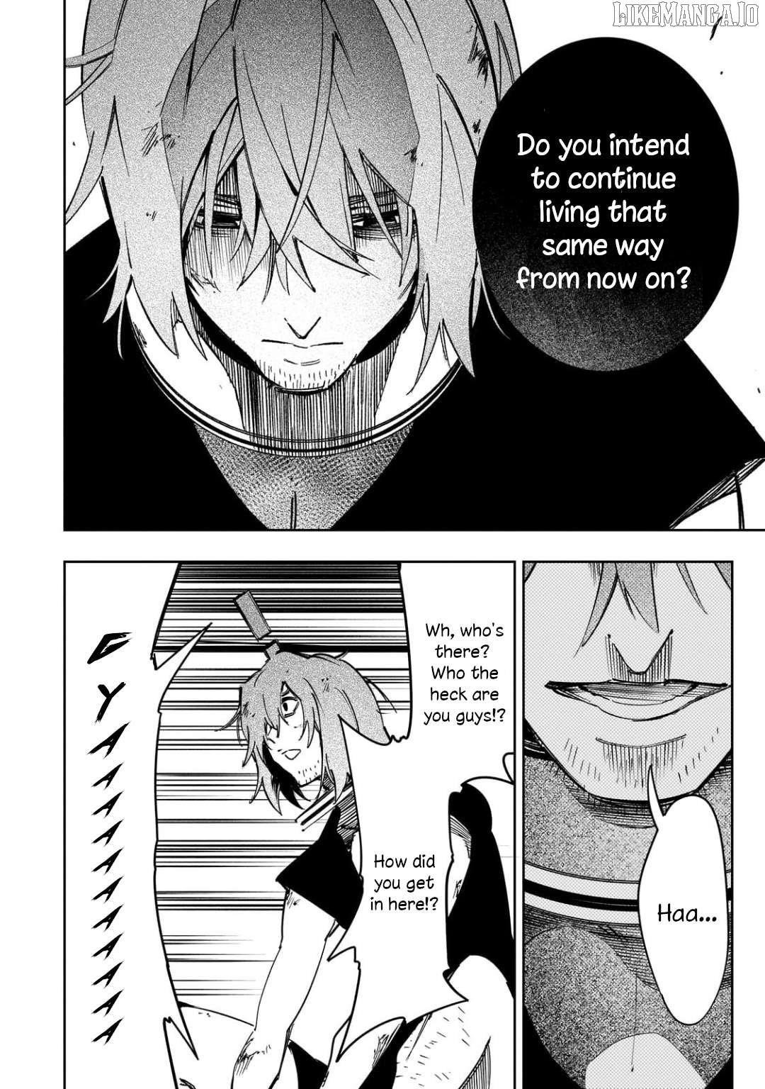 The Most Notorious “Talker” Runs the World’s Greatest Clan Chapter 57 - Page 4