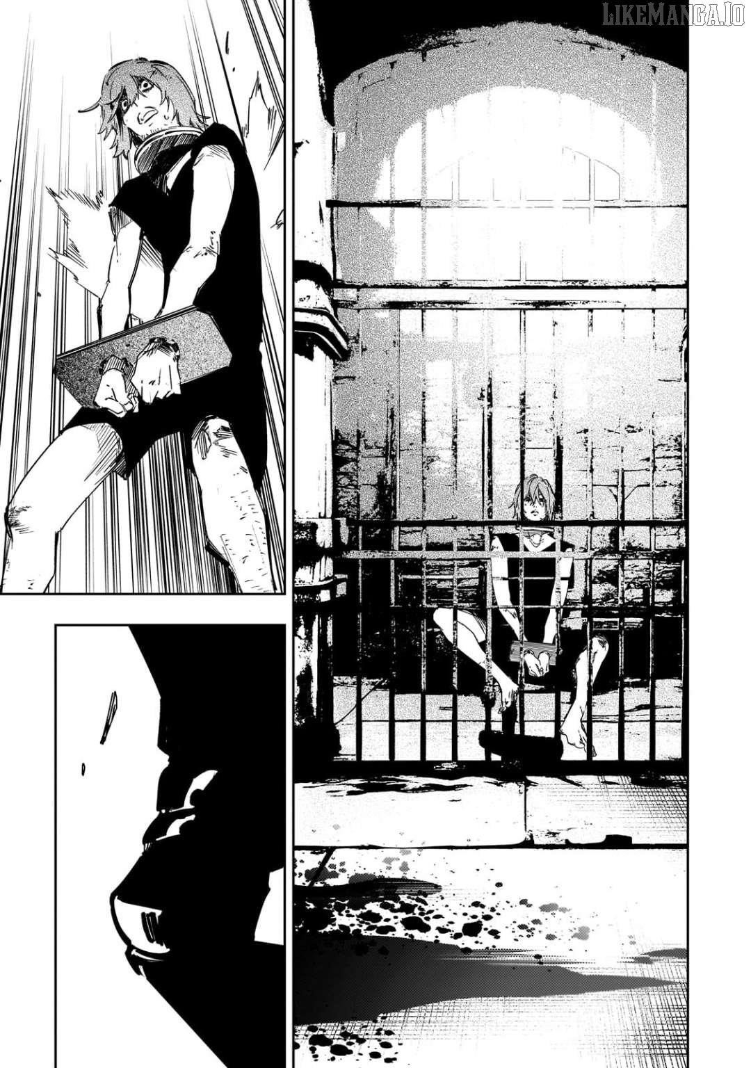 The Most Notorious “Talker” Runs the World’s Greatest Clan Chapter 57 - Page 5