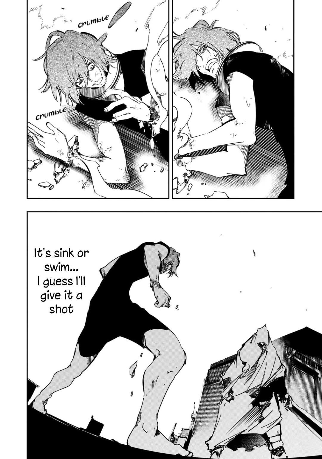 The Most Notorious “Talker” Runs the World’s Greatest Clan Chapter 58 - Page 10