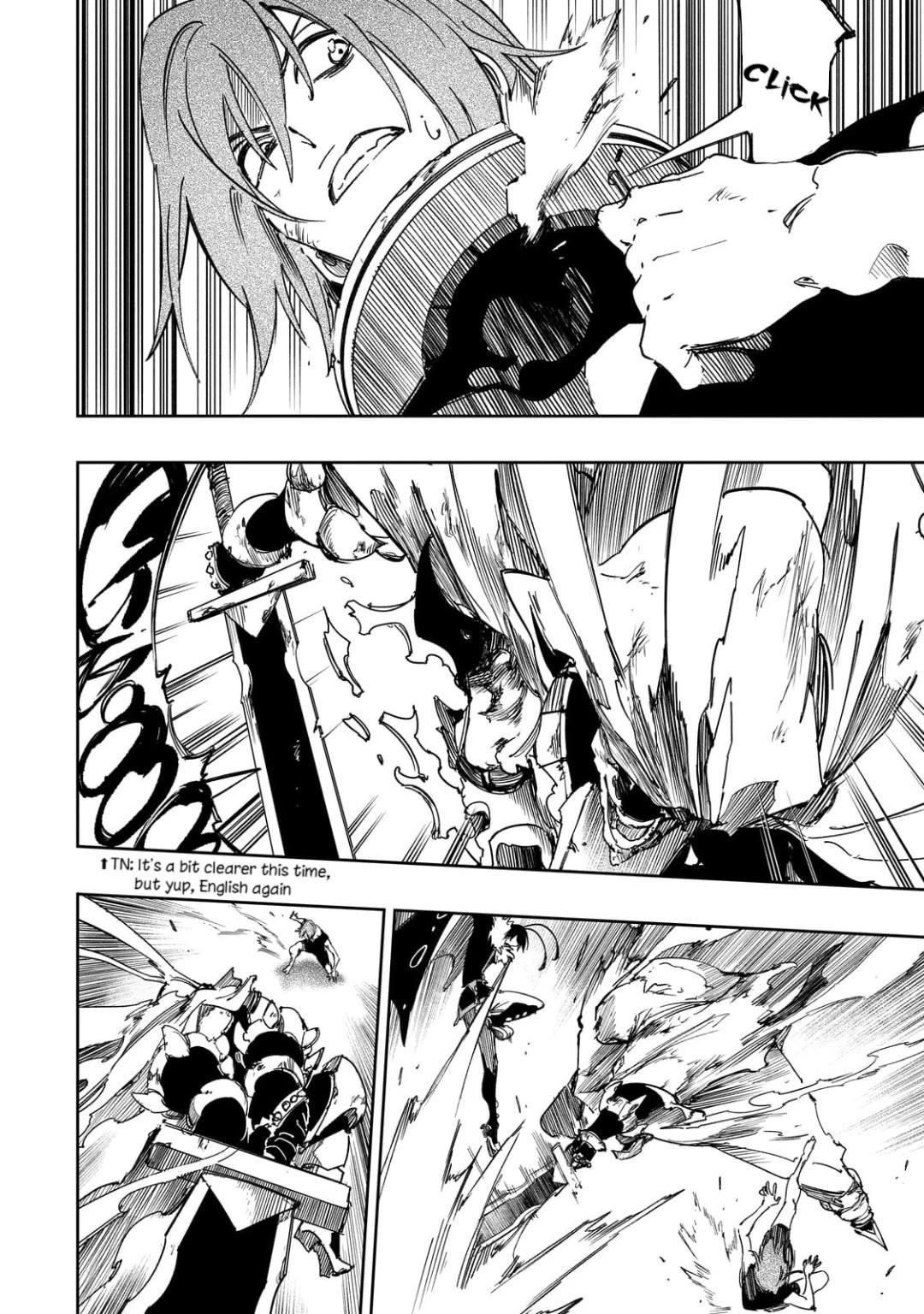 The Most Notorious “Talker” Runs the World’s Greatest Clan Chapter 58 - Page 16