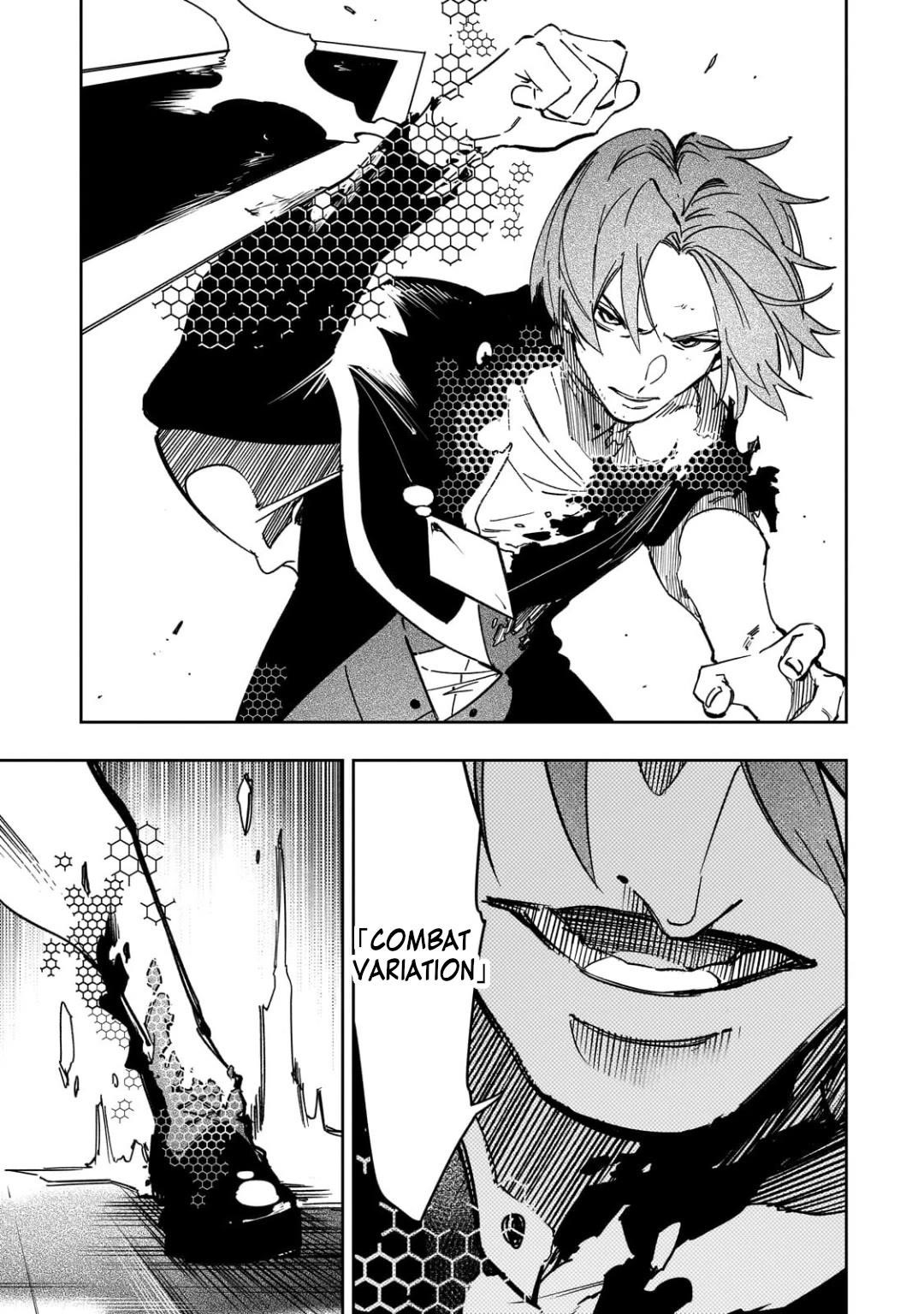 The Most Notorious “Talker” Runs the World’s Greatest Clan Chapter 58 - Page 19