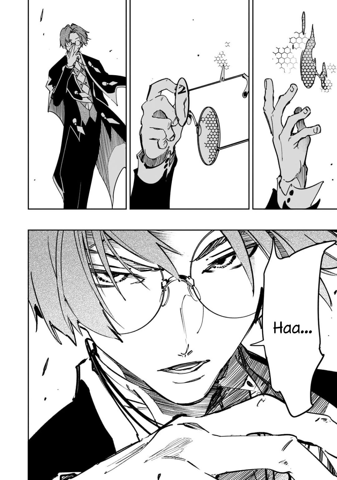 The Most Notorious “Talker” Runs the World’s Greatest Clan Chapter 58 - Page 22