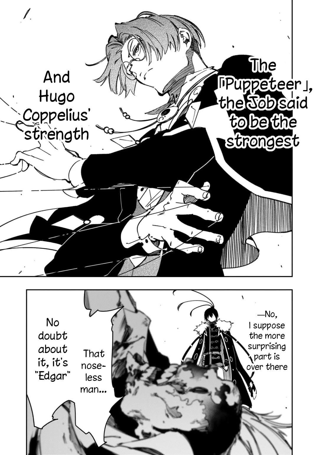 The Most Notorious “Talker” Runs the World’s Greatest Clan Chapter 58 - Page 25