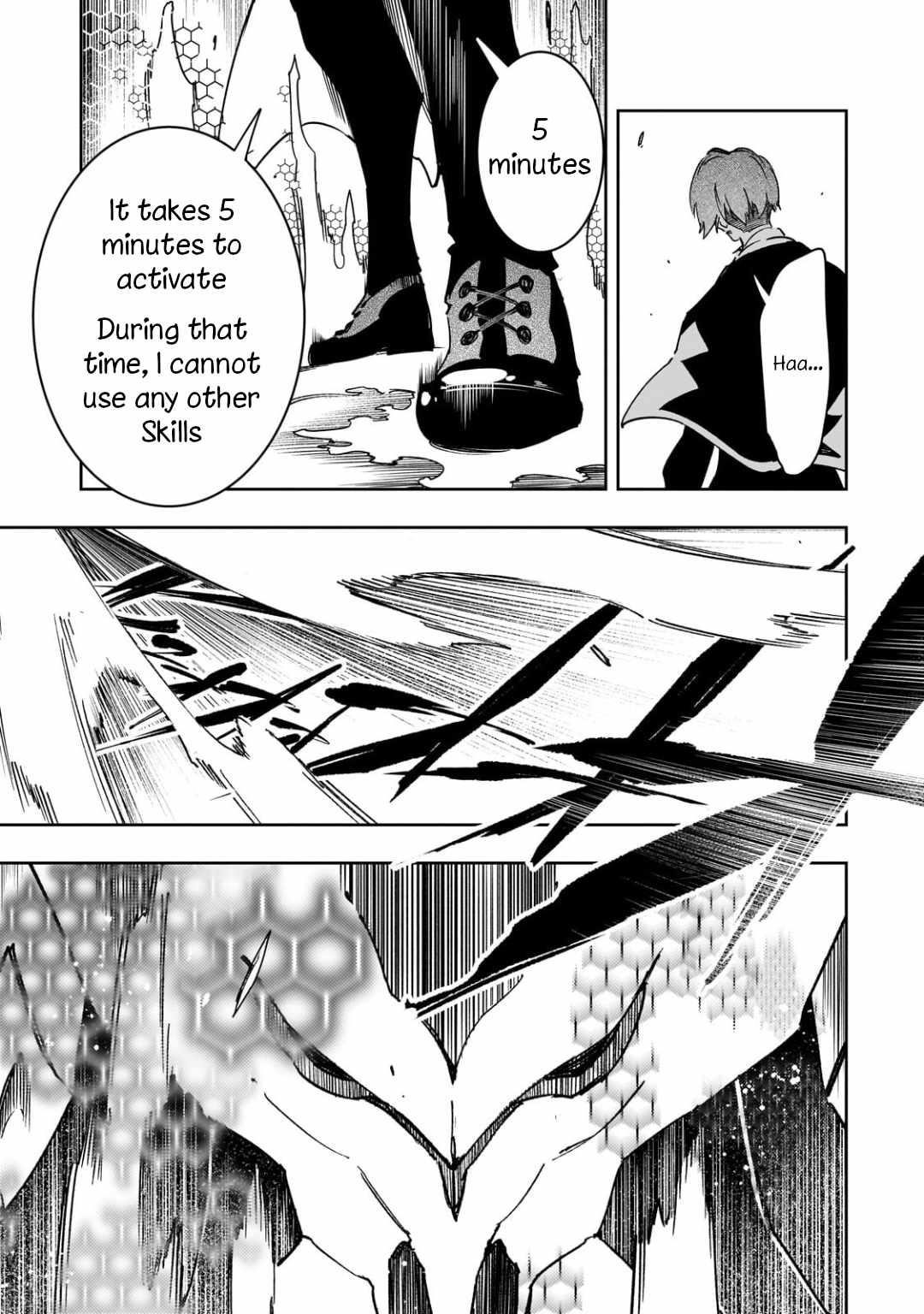 The Most Notorious “Talker” Runs the World’s Greatest Clan Chapter 59 - Page 21