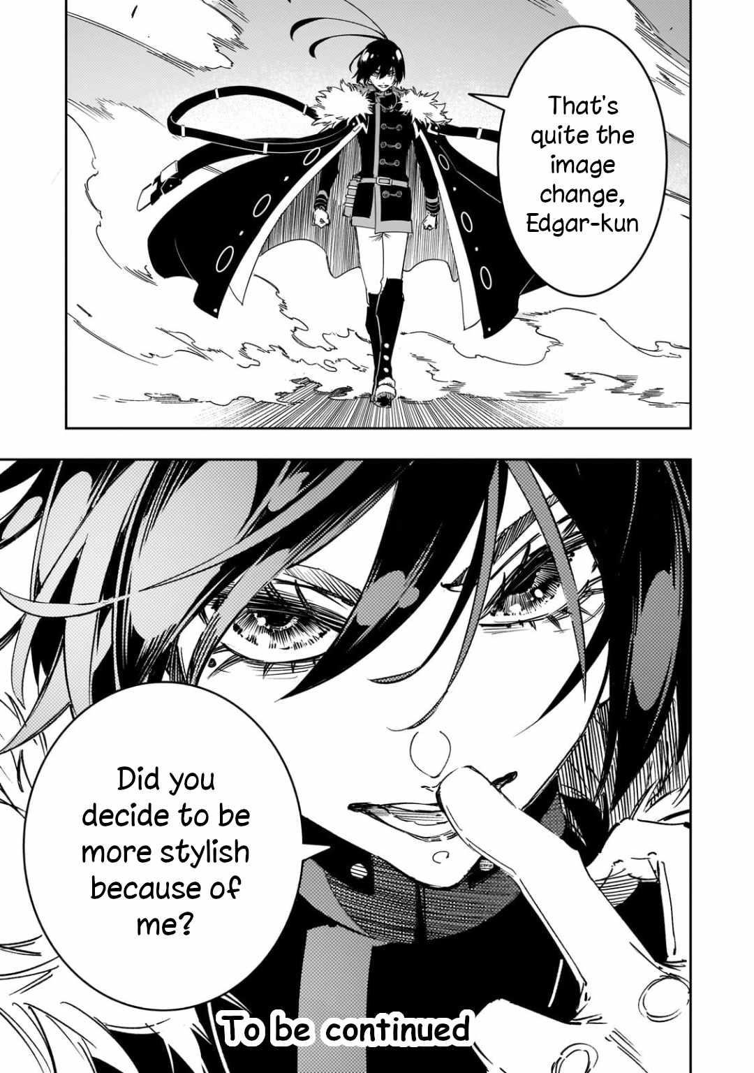 The Most Notorious “Talker” Runs the World’s Greatest Clan Chapter 59 - Page 25