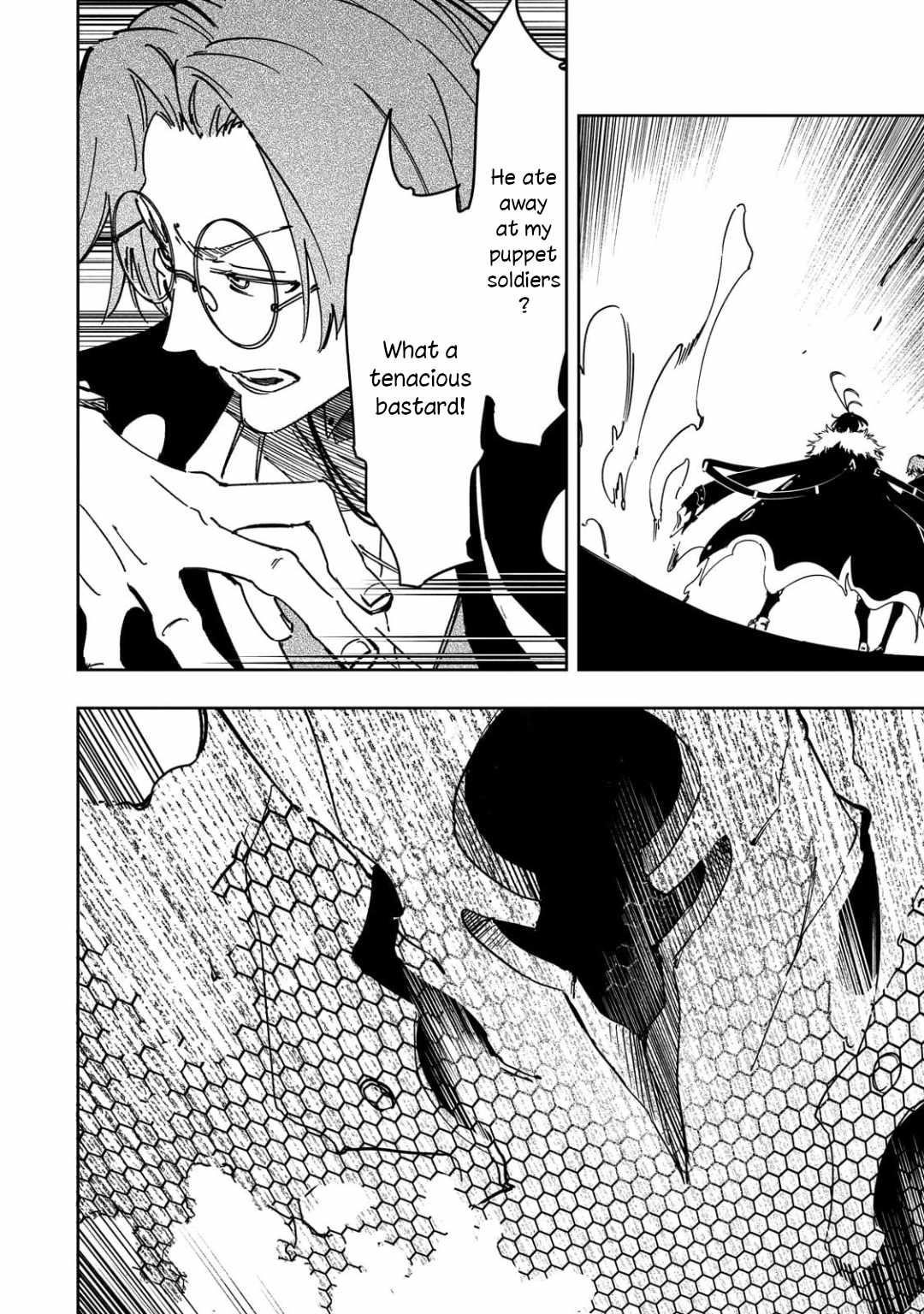 The Most Notorious “Talker” Runs the World’s Greatest Clan Chapter 59 - Page 4