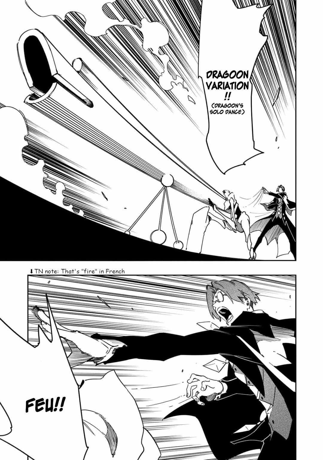 The Most Notorious “Talker” Runs the World’s Greatest Clan Chapter 59 - Page 5