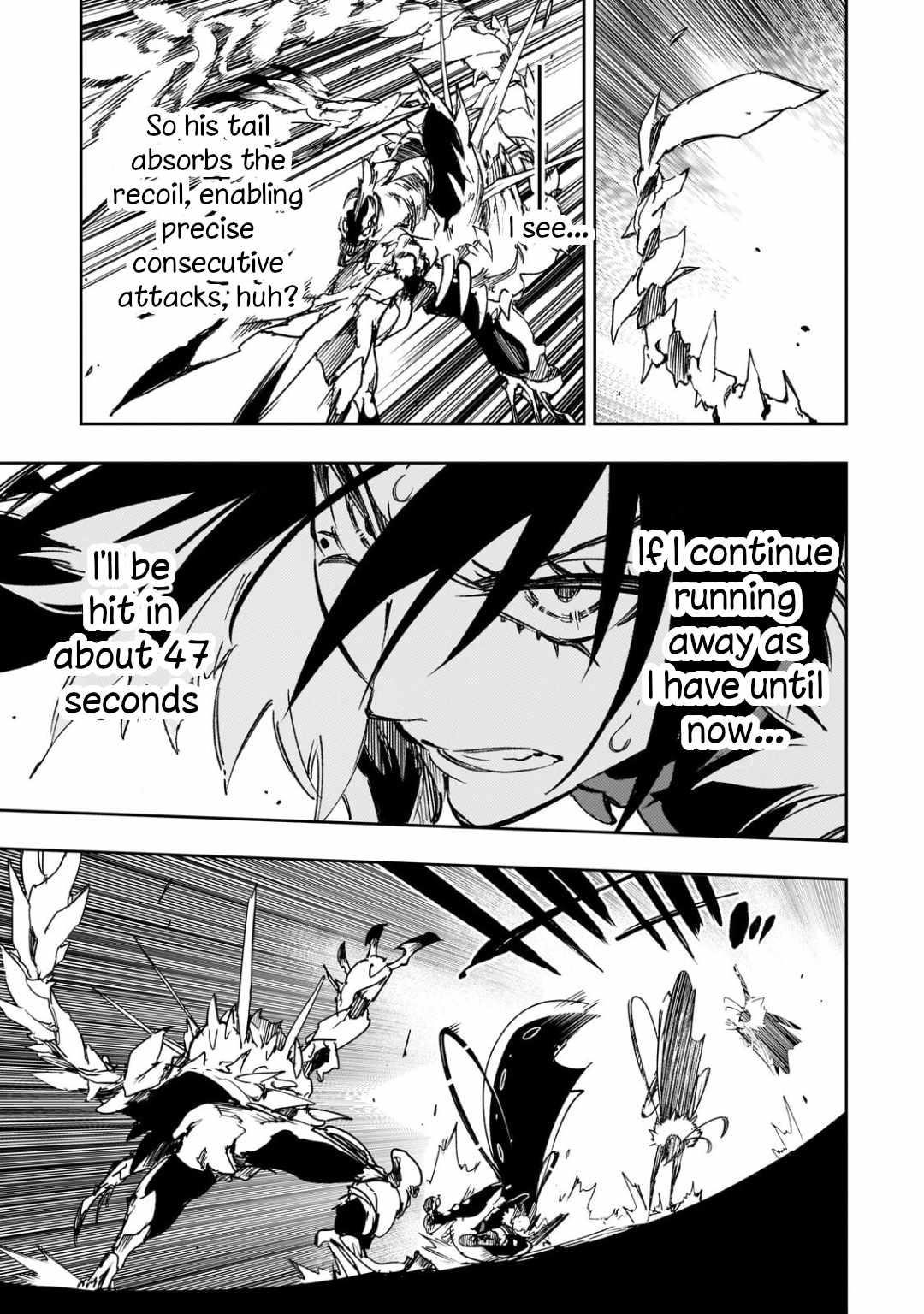 The Most Notorious “Talker” Runs the World’s Greatest Clan Chapter 60 - Page 11