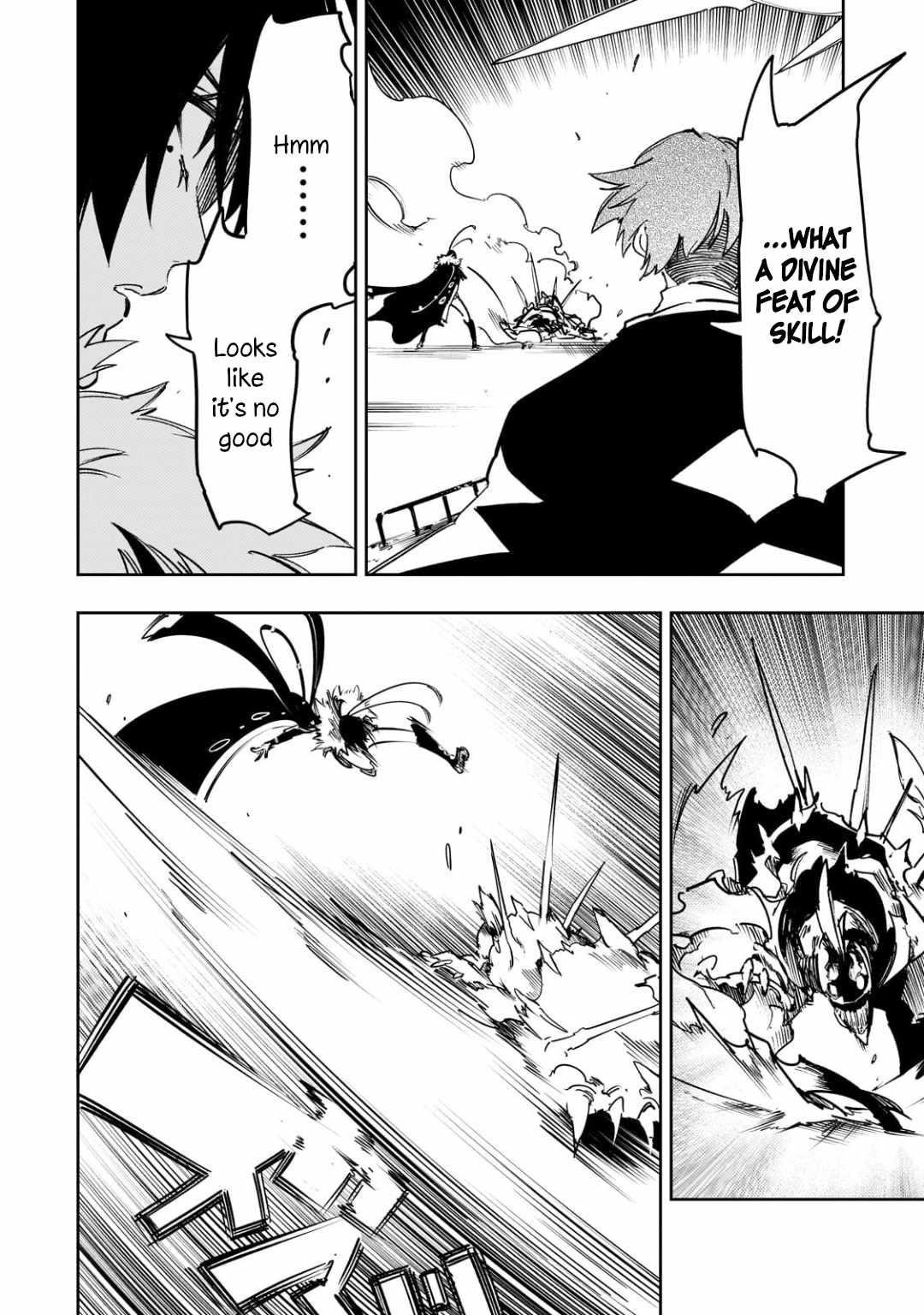 The Most Notorious “Talker” Runs the World’s Greatest Clan Chapter 60 - Page 14