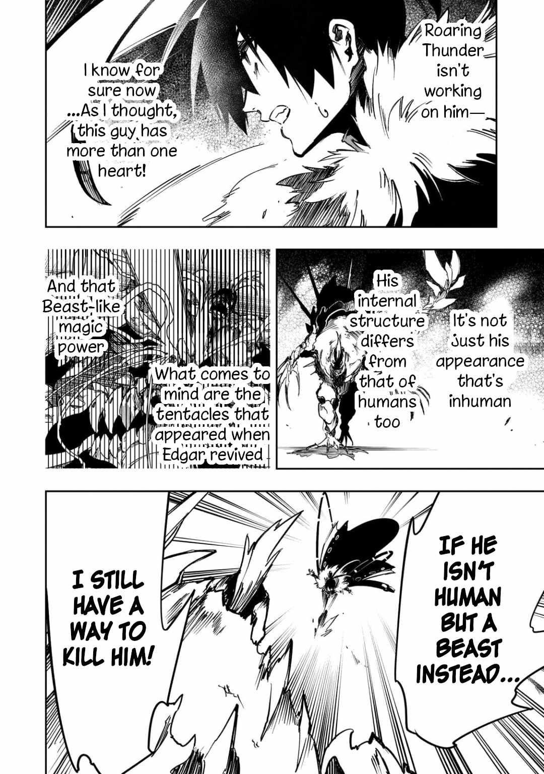 The Most Notorious “Talker” Runs the World’s Greatest Clan Chapter 60 - Page 20