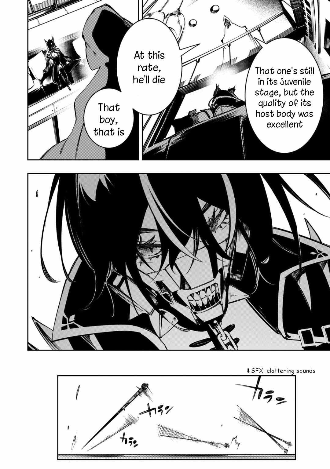 The Most Notorious “Talker” Runs the World’s Greatest Clan Chapter 60 - Page 24