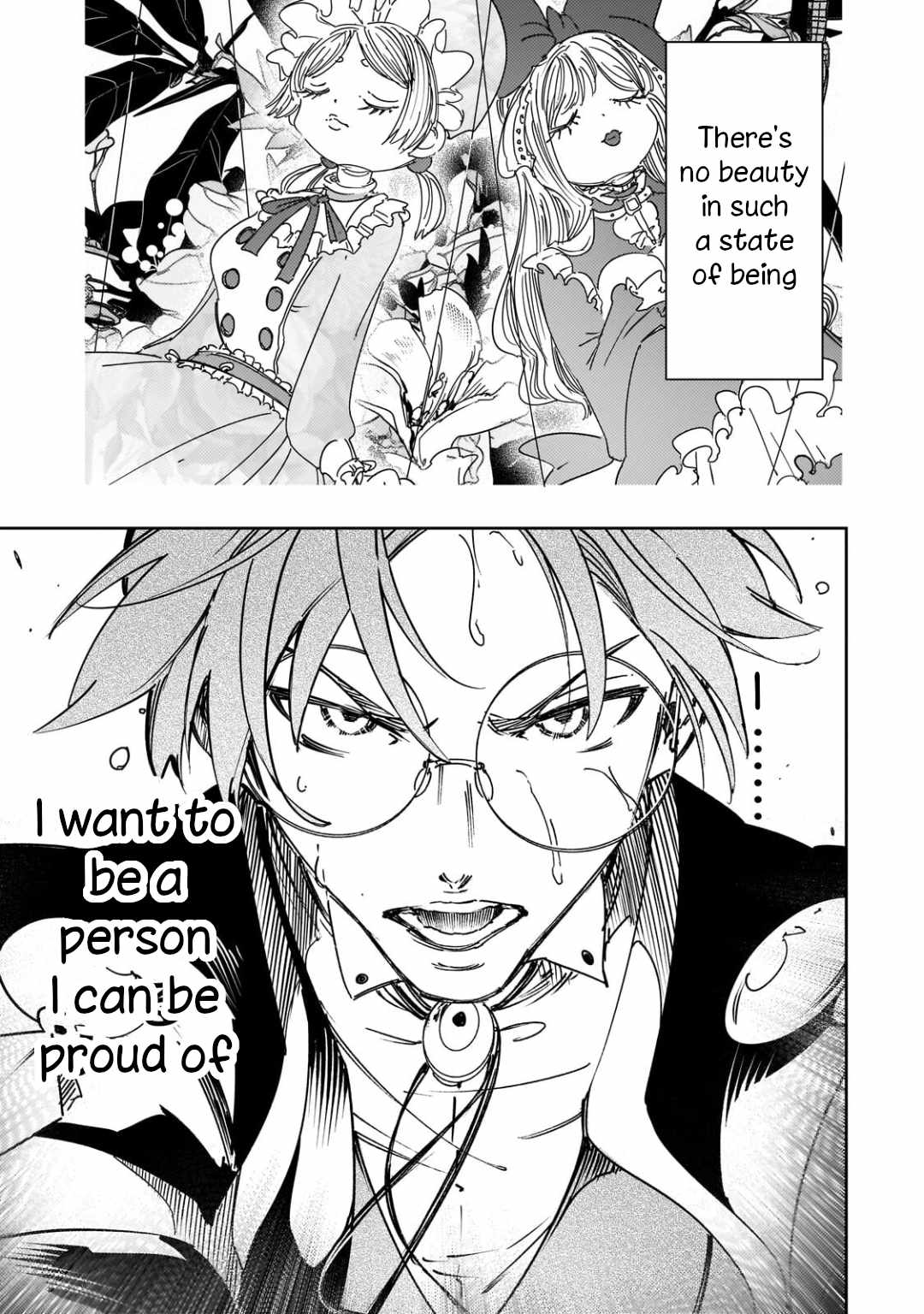 The Most Notorious “Talker” Runs the World’s Greatest Clan Chapter 61 - Page 23