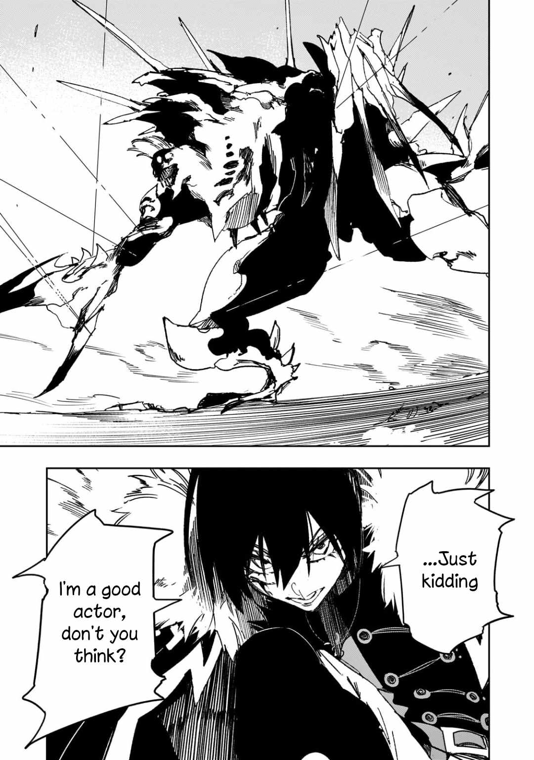 The Most Notorious “Talker” Runs the World’s Greatest Clan Chapter 61 - Page 5