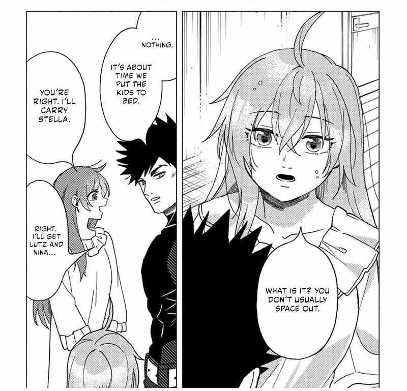 B-Rank Adventurer With an Evil Look Becomes a Daddy to the Protagonist and His Childhood Friends Chapter 15.1 - Page 4