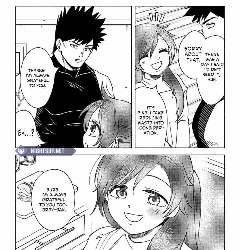 B-Rank Adventurer With an Evil Look Becomes a Daddy to the Protagonist and His Childhood Friends Chapter 15.2 - Page 3