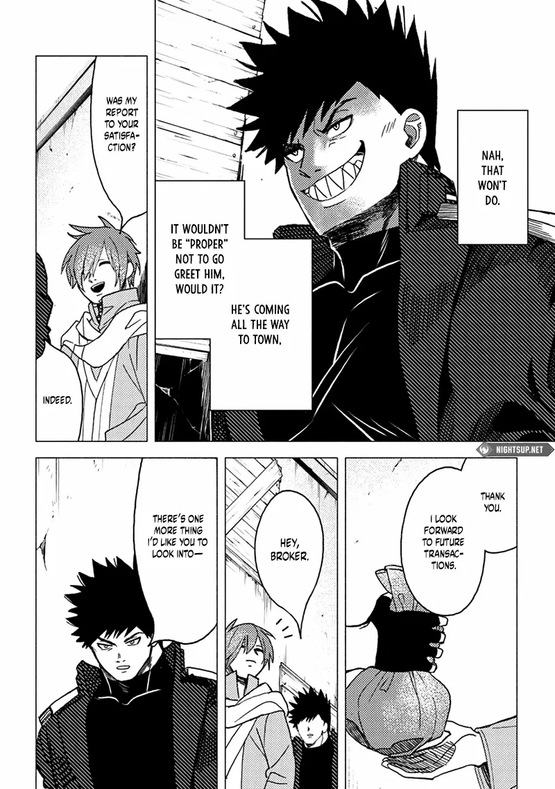 B-Rank Adventurer With an Evil Look Becomes a Daddy to the Protagonist and His Childhood Friends Chapter 16.2 - Page 4