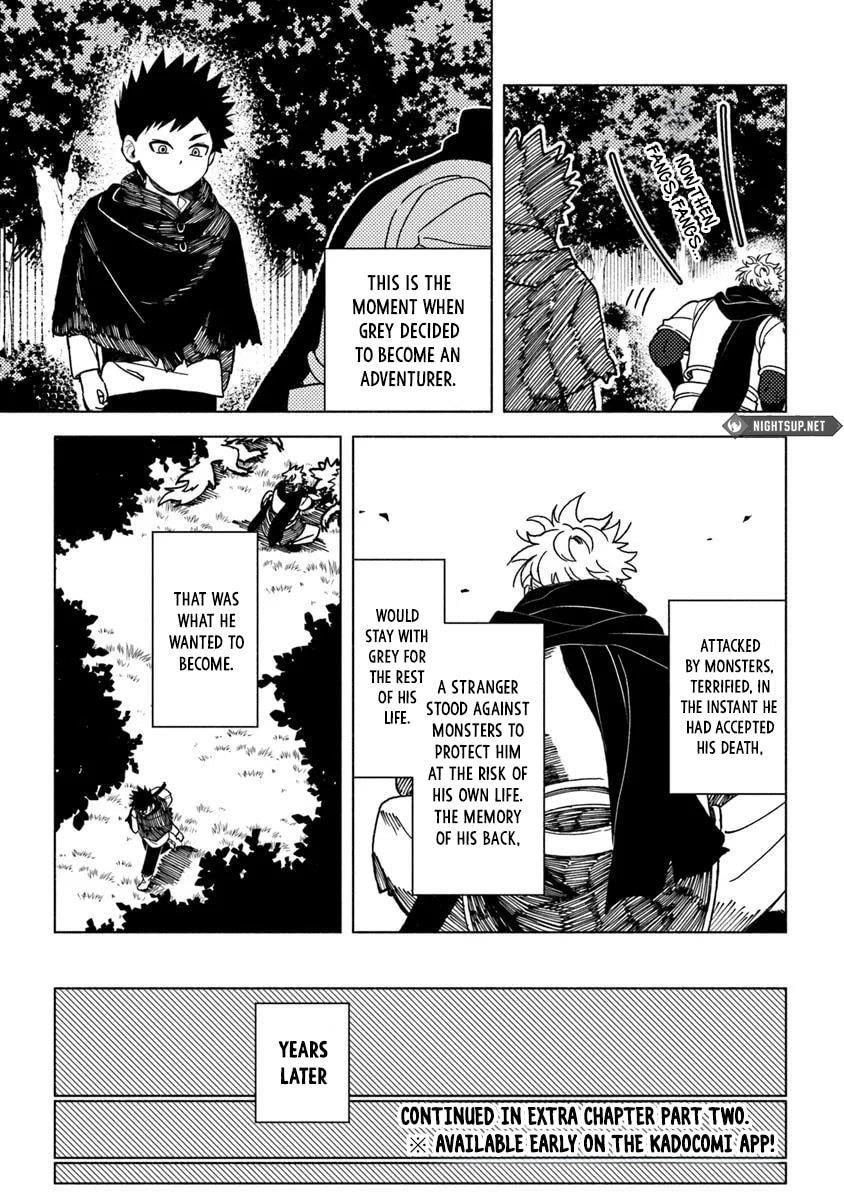 B-Rank Adventurer With an Evil Look Becomes a Daddy to the Protagonist and His Childhood Friends Chapter 16.3 - Page 10