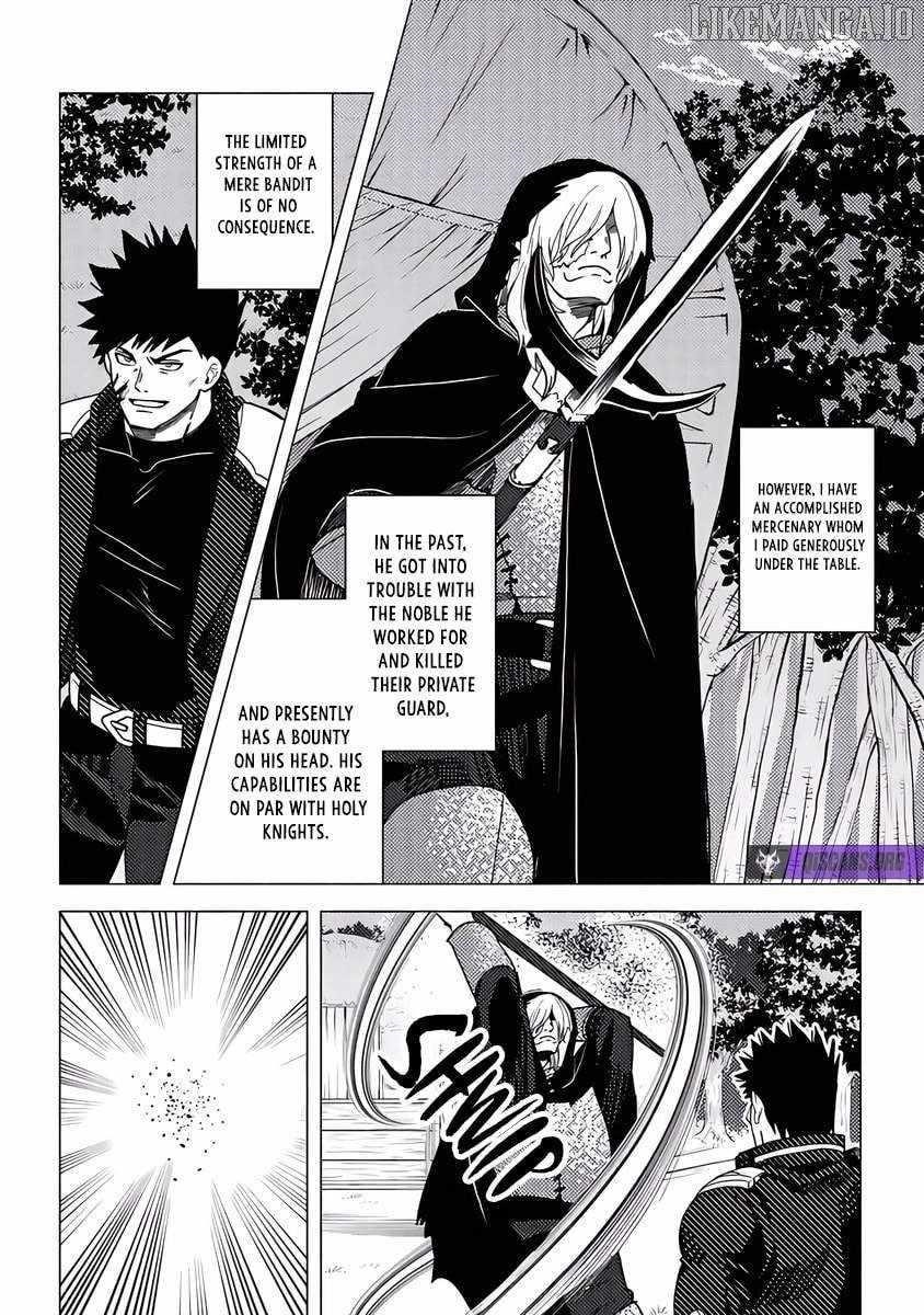 B-Rank Adventurer With an Evil Look Becomes a Daddy to the Protagonist and His Childhood Friends Chapter 17.1 - Page 9