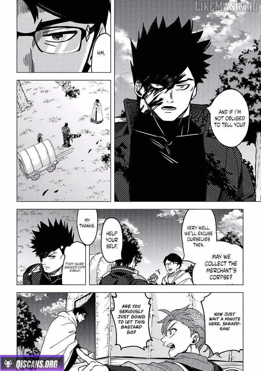 B-Rank Adventurer With an Evil Look Becomes a Daddy to the Protagonist and His Childhood Friends Chapter 17.2 - Page 10