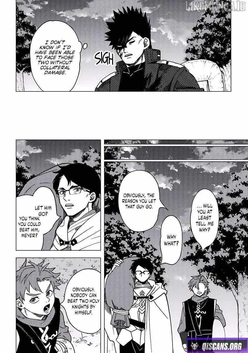 B-Rank Adventurer With an Evil Look Becomes a Daddy to the Protagonist and His Childhood Friends Chapter 17.2 - Page 12