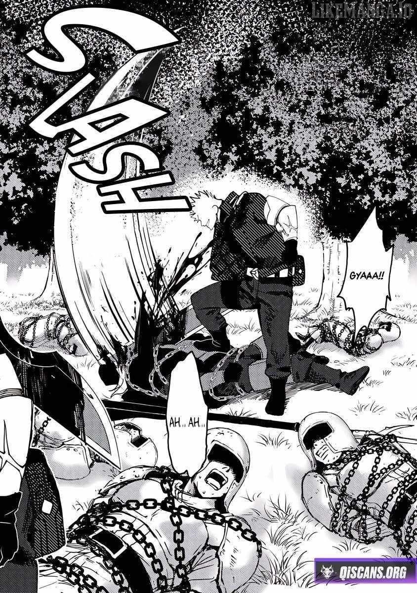 B-Rank Adventurer With an Evil Look Becomes a Daddy to the Protagonist and His Childhood Friends Chapter 17.2 - Page 2