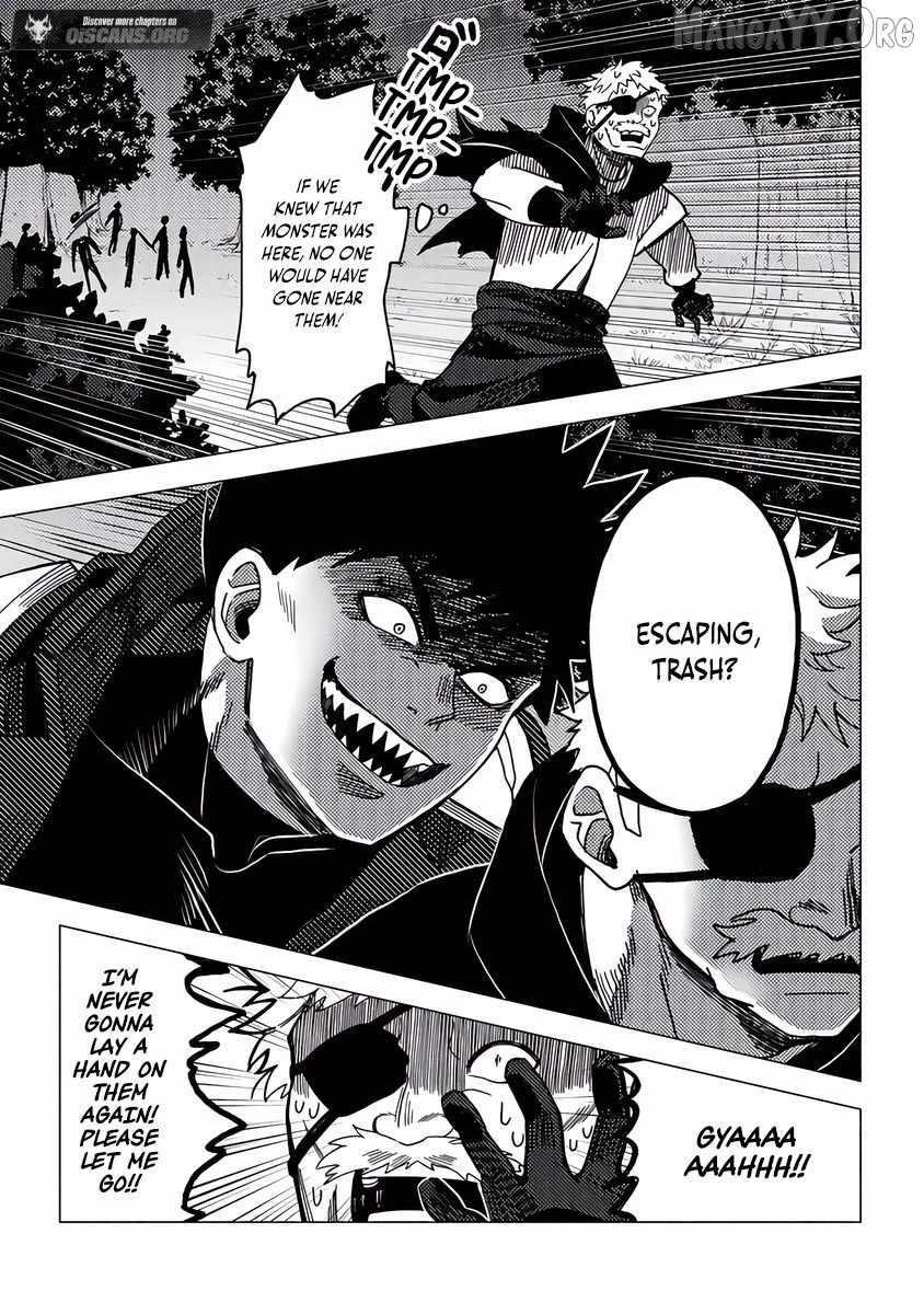 B-Rank Adventurer With an Evil Look Becomes a Daddy to the Protagonist and His Childhood Friends Chapter 18.1 - Page 5