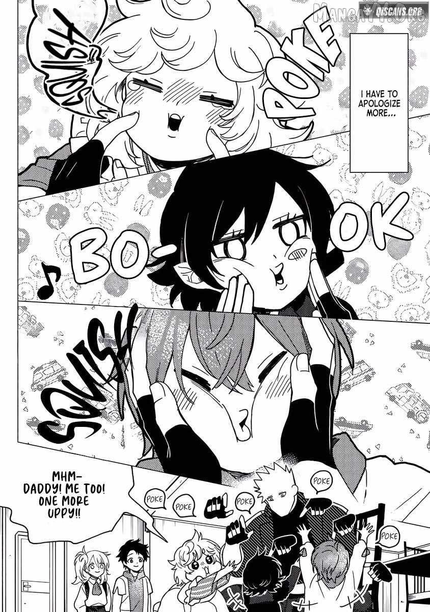 B-Rank Adventurer With an Evil Look Becomes a Daddy to the Protagonist and His Childhood Friends Chapter 18.2 - Page 3