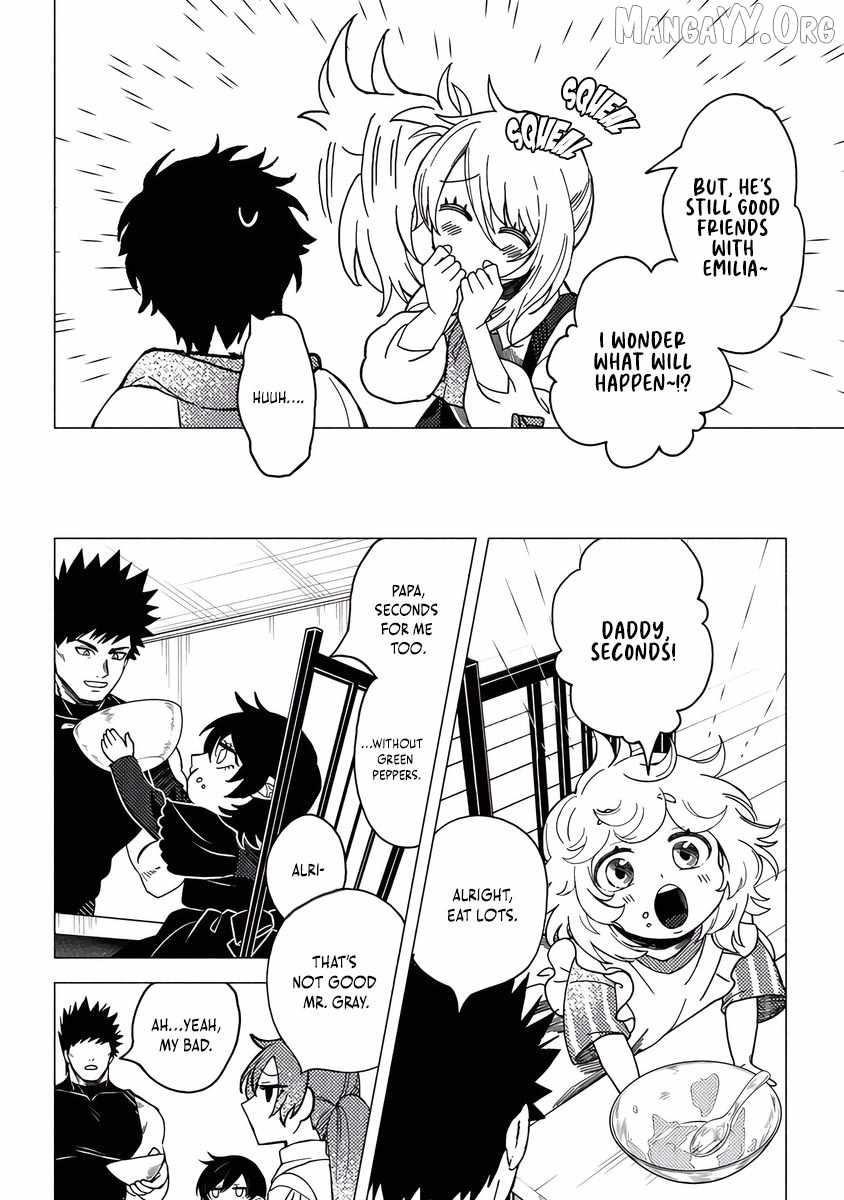 B-Rank Adventurer With an Evil Look Becomes a Daddy to the Protagonist and His Childhood Friends Chapter 20.1 - Page 4