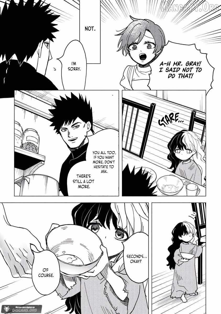 B-Rank Adventurer With an Evil Look Becomes a Daddy to the Protagonist and His Childhood Friends Chapter 20.1 - Page 7