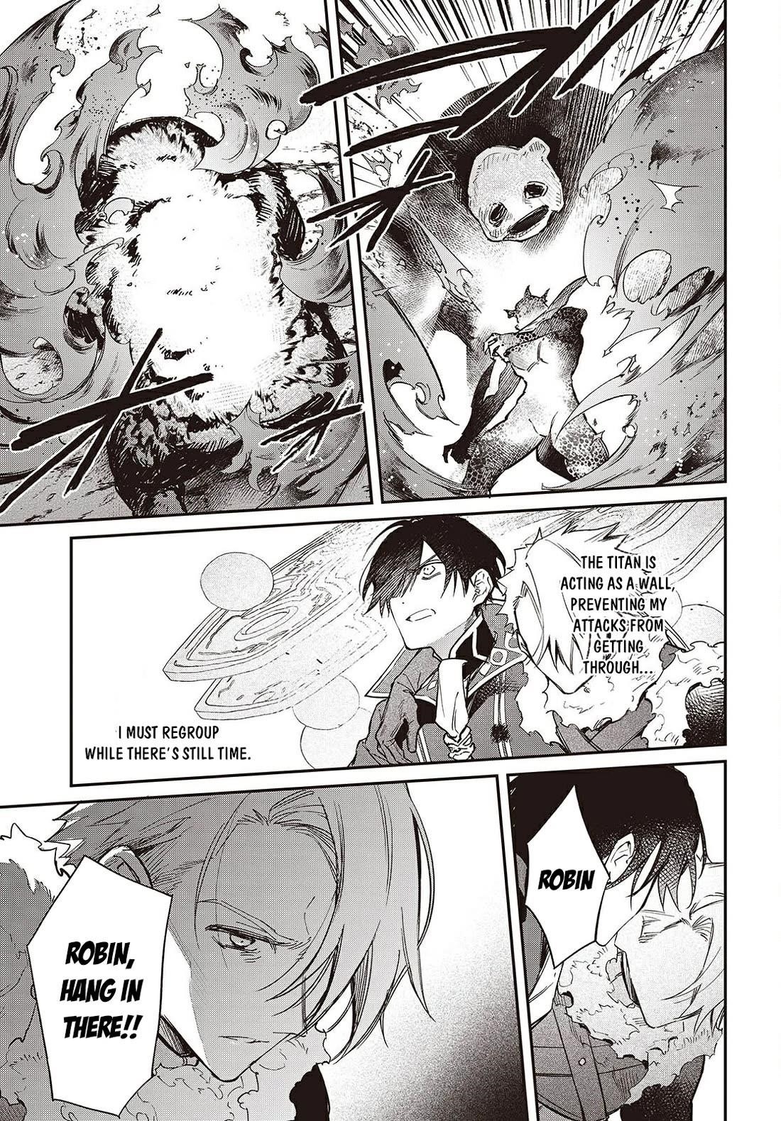 Realist Maou Niyoru Seiiki Naki Isekai Kaikaku Chapter 61 - Page 24