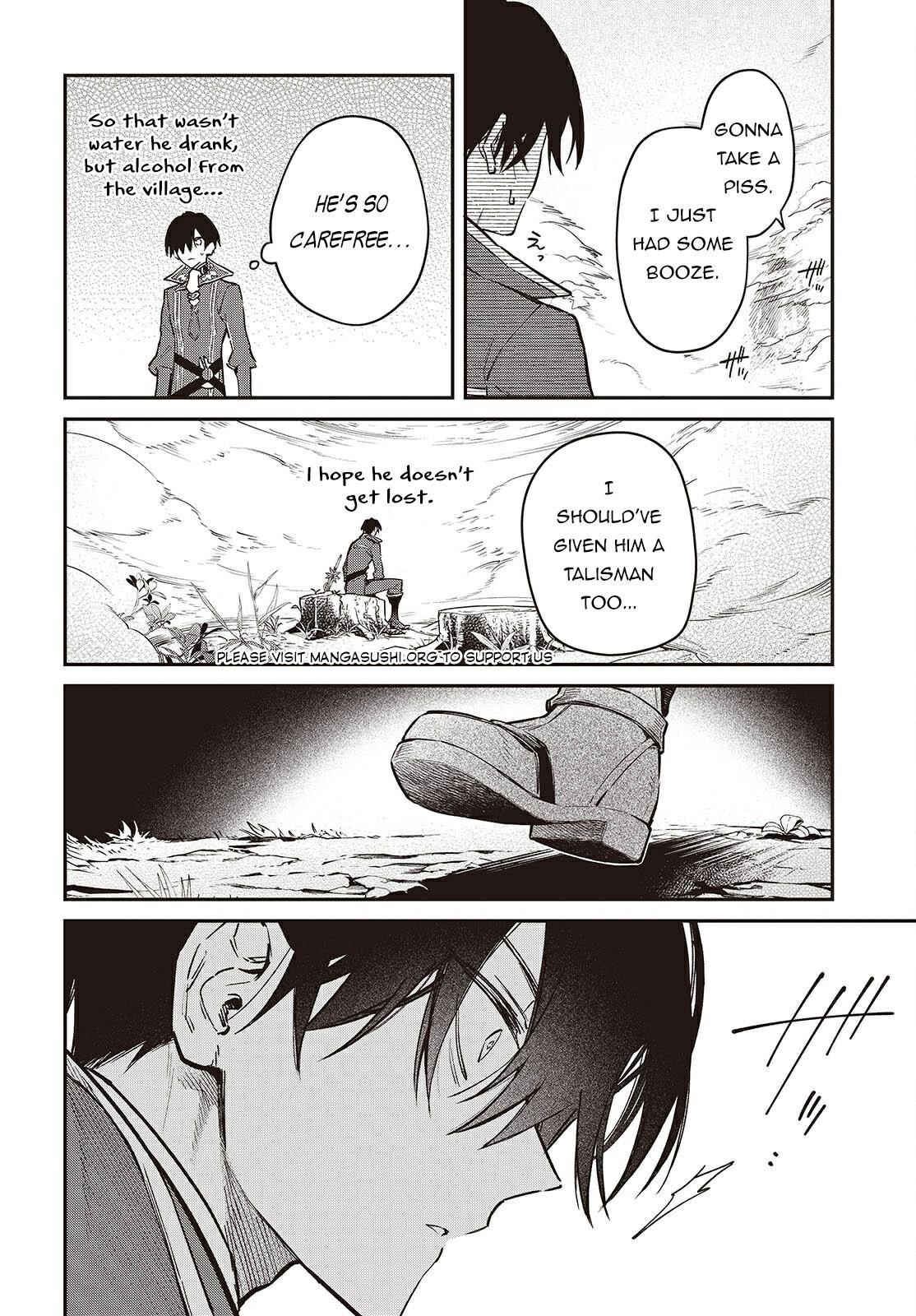 Realist Maou Niyoru Seiiki Naki Isekai Kaikaku Chapter 67 - Page 28